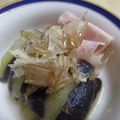 トムラウシ's cooksnap of when they made 娘に伝えたい＊ナスとベーコンの優しい煮物.
