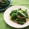 小米3HRW7☆'s cooksnap of when they made ピーマンと玉ねぎの生姜みそ炒め.