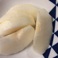 ベティ３'s cooksnap of when they made 梨の切り方.