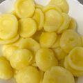 Erk_t's cooksnap of when they made さつまいもニョッキ〜離乳食完了期〜.