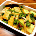 ウマナミ's cooksnap of when they made コク旨✿ピーマンと厚揚げのオイスター炒め.