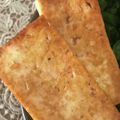 Yokchina's cooksnap of when they made バター醤油で豆腐ステーキ.