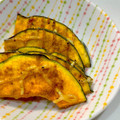 なびろめ's cooksnap of when they made 3分で★かぼちゃのカレーマヨ焼き.
