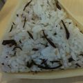 あゆたっくん's cooksnap of when they made 体いきいき☆しそひじきおにぎり.
