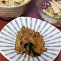 kodomoのおやつ's cooksnap of when they made かぼちゃとひき肉のそぼろ煮.