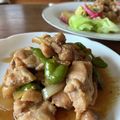 natanapo's cooksnap of when they made 鶏肉のもろみ照り焼き.