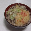 きらり流れ星's cooksnap of when they made 海老とタマネギのかき揚げ【男の天ぷら】.