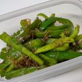 hapicome's cooksnap of when they made ピーマン大量消費！簡単一品♪.