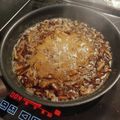 トラとつる's cooksnap of when they made 干し椎茸の佃煮.