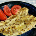 ☆さぶ☆☆'s cooksnap of when they made ＊鶏のささみで！マスタードマヨチキン＊.