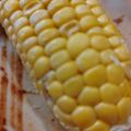 れそそ's cooksnap of when they made 184トウモロコシ　電子レンジ.