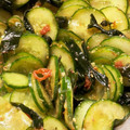 もいもいぽ's cooksnap of when they made わかめとひじきの梅胡麻和え.