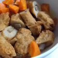 向日葵くっく's cooksnap of when they made 長芋とごぼう天の旨煮.