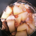 ♬あじさいのレシピ♬'s cooksnap of when they made ぶりのあら煮.