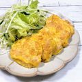 ☆のんのんの～ん☆'s cooksnap of when they made 鶏胸肉でふんわりチーズピカタ.