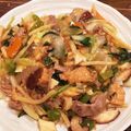 Sun Flover's cooksnap of when they made 絶品！090：極旨五目餡かけ固焼きそば.