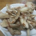 凪なぎ's cooksnap of when they made 腸活★えのきとしめじの簡単梅肉サラダ♪♪.