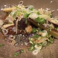 なす58's cooksnap of when they made 冷めても美味しい、男子に人気の揚げ茄子♪.