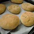Su♪'s cooksnap of when they made 朝から焼きたて☆フォカッチャ.