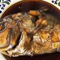 ♥︎atk♥︎'s cooksnap of when they made 鯛の煮付け.