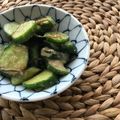 Jaye's cooksnap of when they made きゅうりの味噌漬け✿.