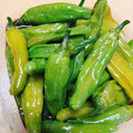 鈴子☆'s cooksnap of when they made ししとうの簡単レンチン.