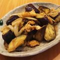 かなりんココりん's cooksnap of when they made 油揚げと茄子の味噌炒め.