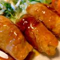 はなかほ's cooksnap of when they made 簡単！！やみつき！！肉巻きポテト.