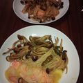 松潤LOVE♥️♥️'s cooksnap of when they made ❤❤鮭のホイル焼き❤❤❤.
