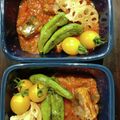 さぁ★たぁ★'s cooksnap of when they made 鯖缶で！あっという間のトマト煮込み.
