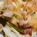 たぬとん's cooksnap of when they made 豚肉キャベツマヨネーズ炒め♪簡単秋の食事.