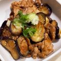 パチ子's cooksnap of when they made ズボラ飯！ナスと豚肉のスタミナ炒め.