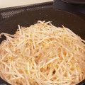 ロン子's cooksnap of when they made 作り置き　10分で完成、酢モヤシ.