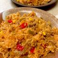 あい♪らんど's cooksnap of when they made 炊き込んじゃうスパイシーメキシカンピラフ.