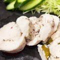 TeaChan214's cooksnap of when they made 砂糖無し！簡単！無添加！鶏胸ハム！鶏ハム.