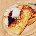 ひろチ☆'s cooksnap of when they made 絶品！！ホテル風フレンチトースト.