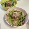 至福の時間's cooksnap of when they made ✿旅館の朝食おかず　梅なめたけ✿.