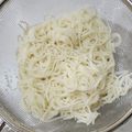 tamago大好き's cooksnap of when they made そうめん(鍋・茹で方・冷やし・温麺).