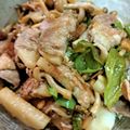 食べるって大事！'s cooksnap of when they made 長芋と大葉の豚バラガリポン巻き.