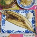 mmameco's cooksnap of when they made 干物の美味しい焼き方.