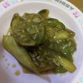 ★チョココ★'s cooksnap of when they made こどもと♬やさしい味の麻婆茄子.
