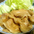 らぶり's cooksnap of when they made 豚のしょうが焼き.