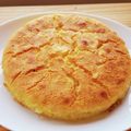 lantibell's cooksnap of when they made HMとパイン缶で簡単！パイナップルケーキ.