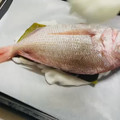 ♡マッキークッキング's cooksnap of when they made 【切り身でも簡単】魚の塩釜焼き.