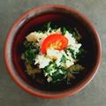 ひさかた's cooksnap of when they made 青菜のおろし和え.