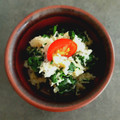 ひさかた's cooksnap of when they made 青菜のおろし和え.