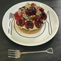 Flykitty's cooksnap of when they made **キラキラ・オレンジ・ジュレ**.