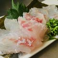 ♡マッキークッキング's cooksnap of when they made 簡単【白身魚で・昆布締め】.