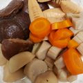 みーまみーま's cooksnap of when they made 　短時間で簡単にお煮しめ♪.