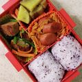 linhua's cooksnap of when they made さつま芋と人参のグラッセ.